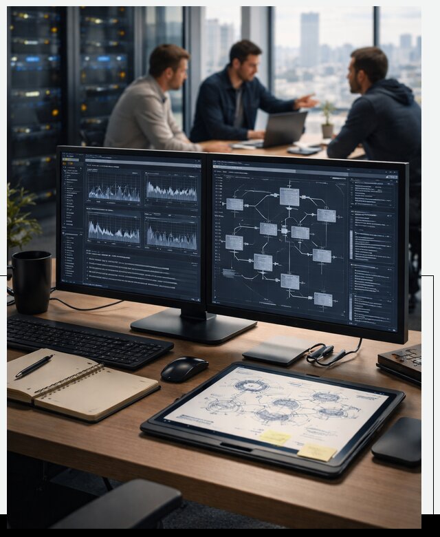 Разработка высоконагруженных систем в Рубцовске от 18203 р. | АвикейРбц