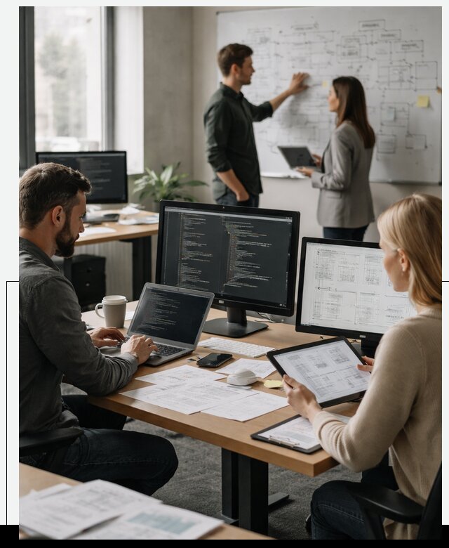 Enterprise-разработка корпоративных решений в Рубцовске под ключ