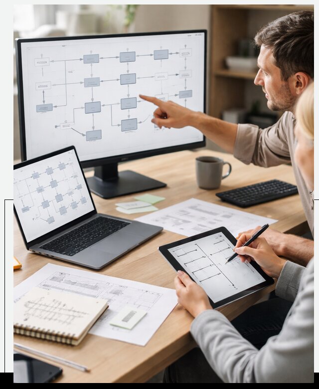 Разработка и внедрение BPM-систем для автоматизации в Рубцовске