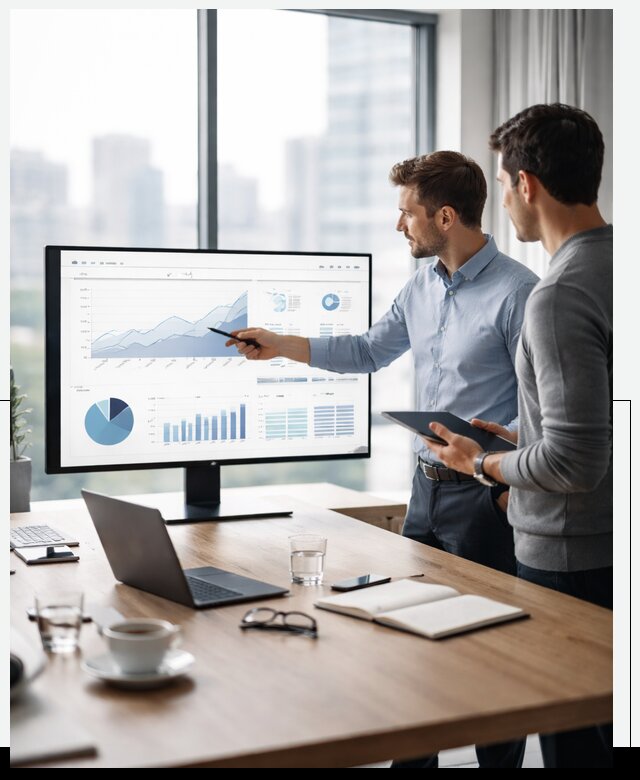 Разработка BI-систем под ключ в Рубцовске от 8090 р. | АвикейРбц