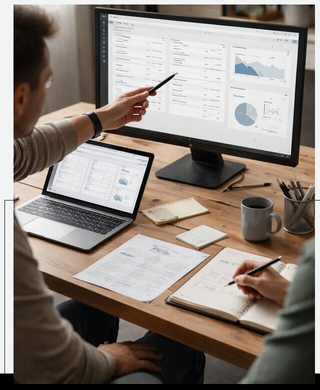 Разработка и внедрение CRM-систем для бизнеса в Рубцовске