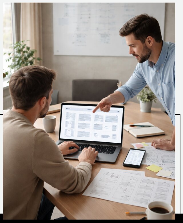 Разработка веб-приложений под ключ в Рубцовске от 12136 р. - АвикейРбц