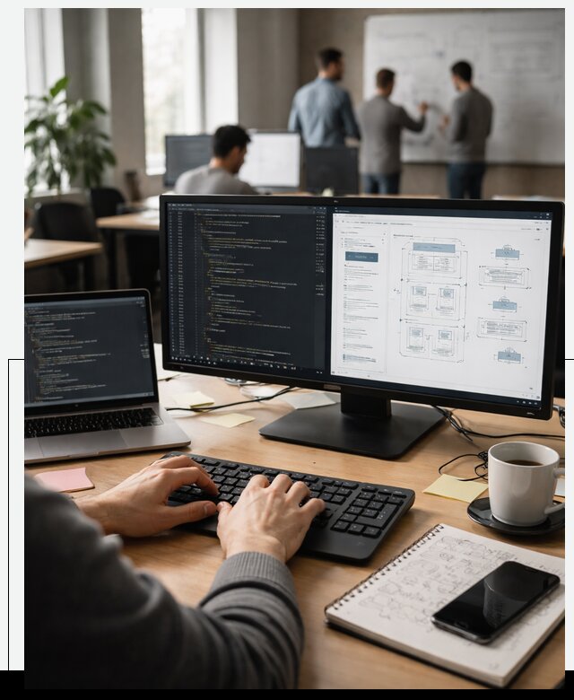 Разработка веб-приложений под ключ в Рубцовске для бизнеса