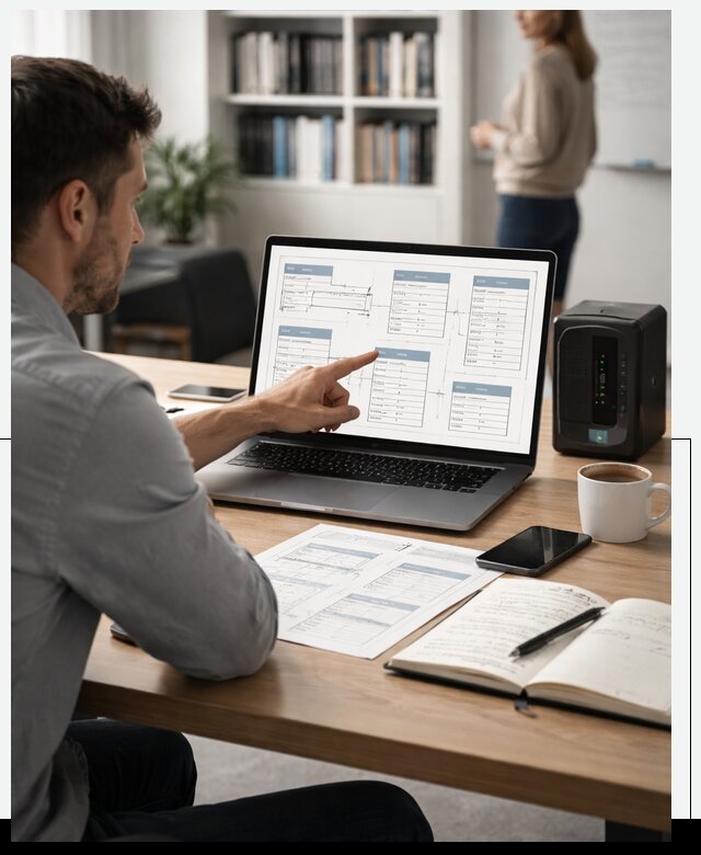 Разработка баз данных и СУБД в Рубцовске от 45509 р. | АвикейРбц