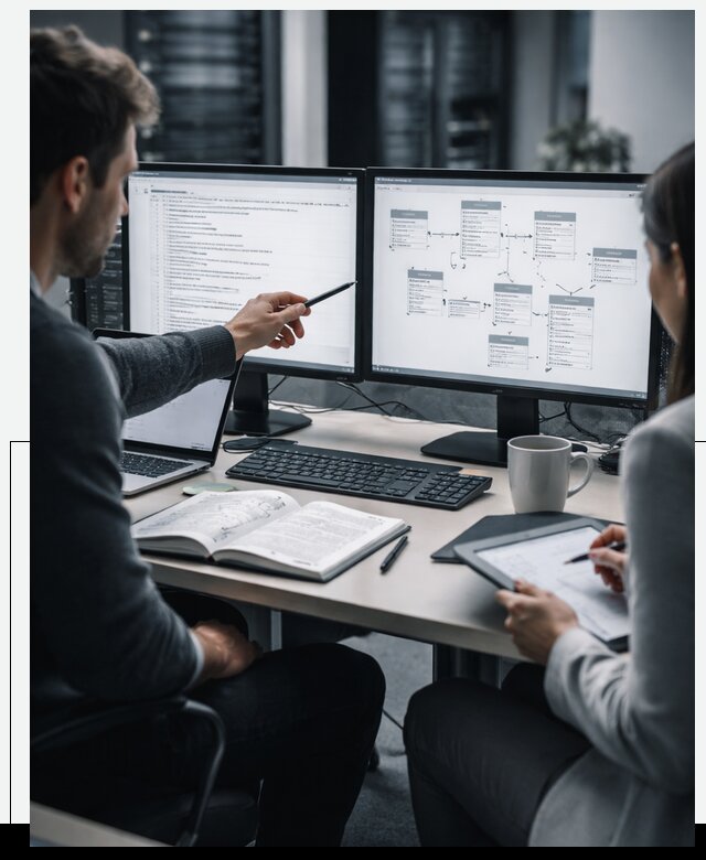 Разработка и внедрение СУБД и баз данных в Рубцовске с гарантией