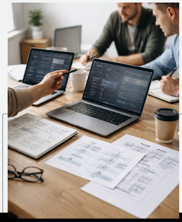 Разработка информационных систем под ключ в Рубцовске