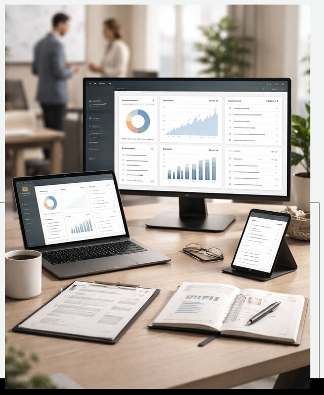 Системы автоматизации бизнеса в Рубцовске от 8090 р. | АвикейРбц