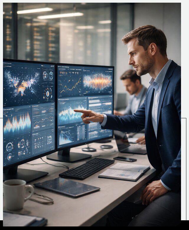 Разработка систем работы с Big Data в Рубцовске от 12136 р. | АвикейРбц