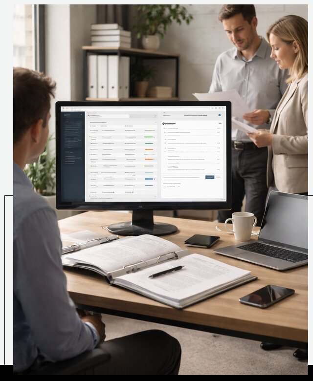 Разработка систем электронного документооборота в Рубцовске под ключ