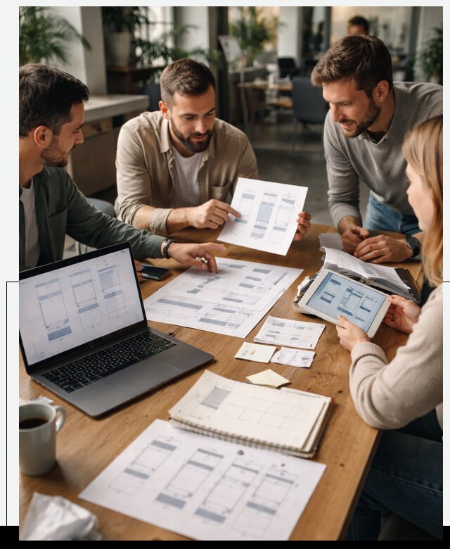 Разработка MVP под ключ для стартапов и компаний в Рубцовске