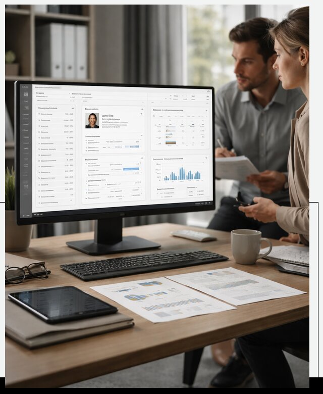 hrm система управления персоналом в Рубцовске от 15170 р., АвикейРбц