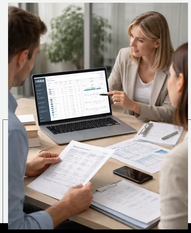 Внедрение HRM системы управления персоналом в Рубцовске