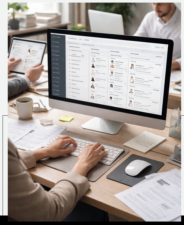 ATS система подбора персонала и автоматизация найма в Рубцовске