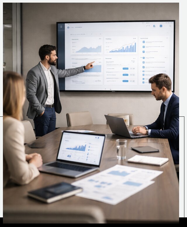 Разработка корпоративных порталов в Рубцовске от 303390 р. | АвикейРбц