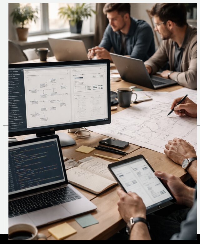 Разработка агрегаторов для компаний в Рубцовске под ключ