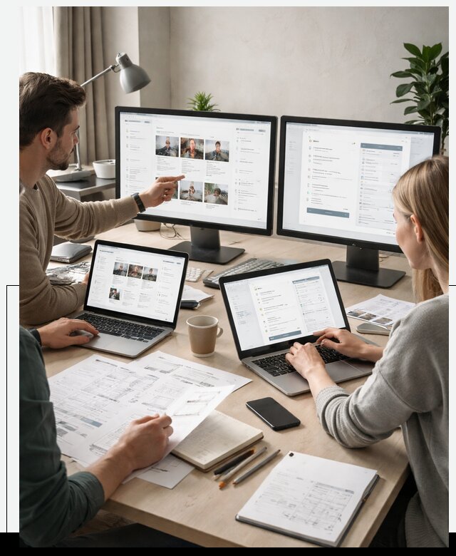 Разработка кастомных досок объявлений в Рубцовске под ключ