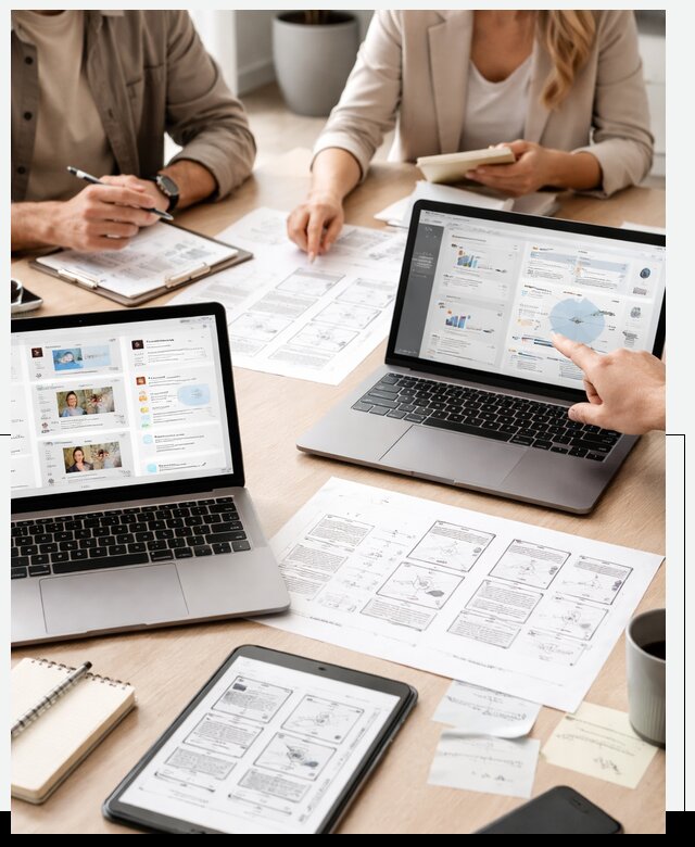 Разработка социальных сетей в Рубцовске от 7079 р. | АвикейРбц