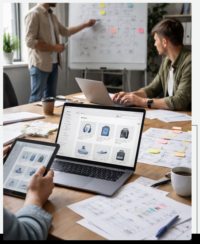 Разработка маркетплейсов в Рубцовске от 8090 р. | АвикейРбц