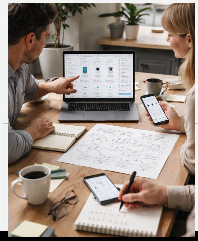 Разработка маркетплейсов под ключ и интеграция в Рубцовске