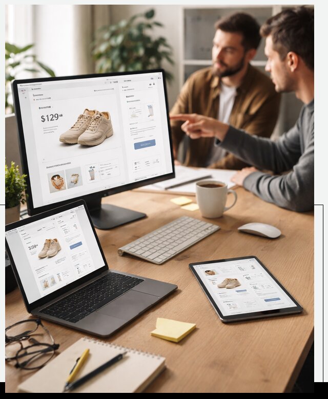 Разработка интернет-магазинов в Рубцовске от 151695 р. | АвикейРбц