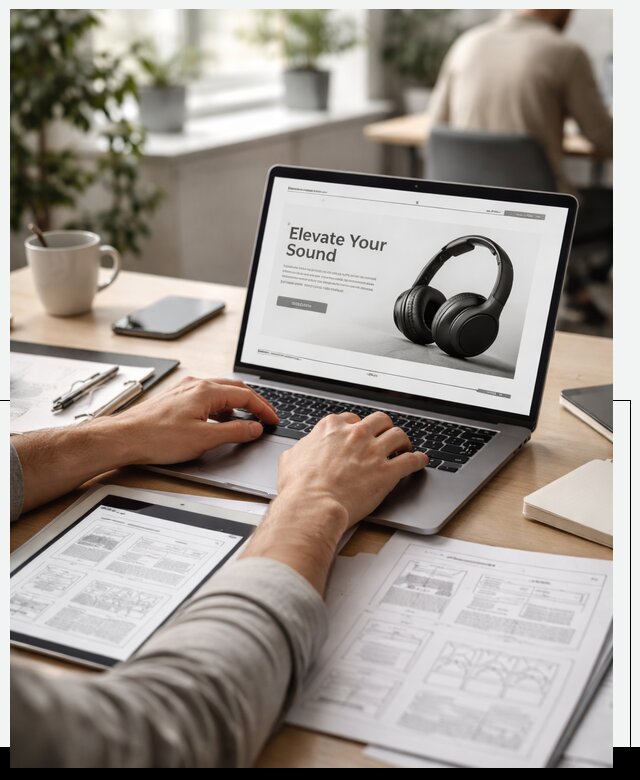 Разработка промо-сайтов в Рубцовске от 12136 р. под ключ | АвикейРбц