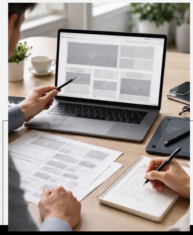 Разработка промо-сайтов под ключ для бизнеса в Рубцовске