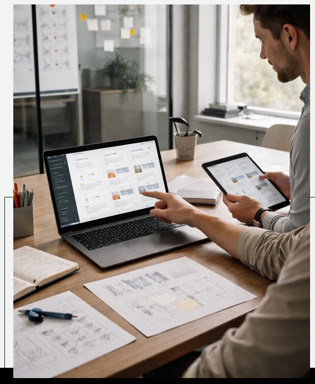 Платформа персонализации контента для бизнеса в Рубцовске