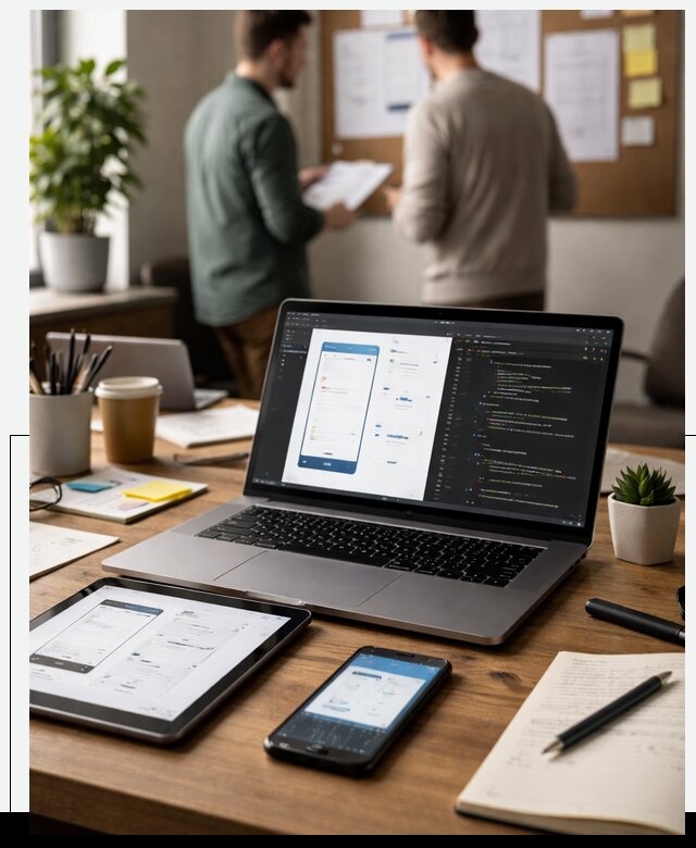 Разработка Android приложений под ключ в Рубцовске для бизнеса