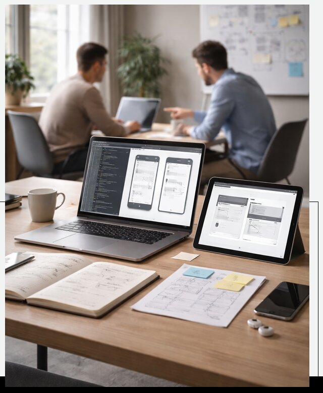 Кроссплатформенная разработка в Рубцовске от 252825 р. | АвикейРбц