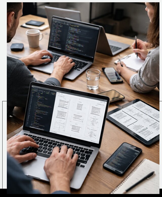 Кроссплатформенная разработка приложений в Рубцовске под ключ