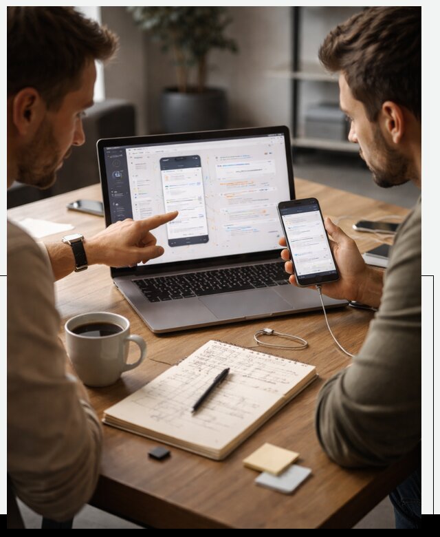 Доработка мобильных приложений в Рубцовске от 3540 р. | АвикейРбц