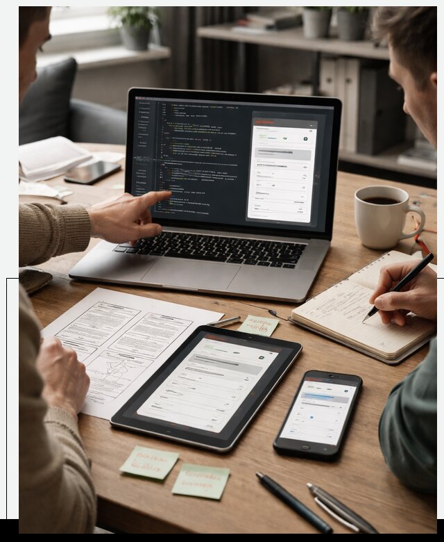 Разработка и внедрение PWA приложений для бизнеса в Рубцовске