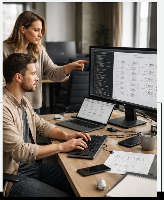 Backend разработка и микросервисы в Рубцовске от 8090 р. - АвикейРбц