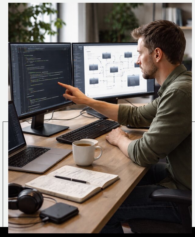 Профессиональная backend-разработка кастомных решений в Рубцовске