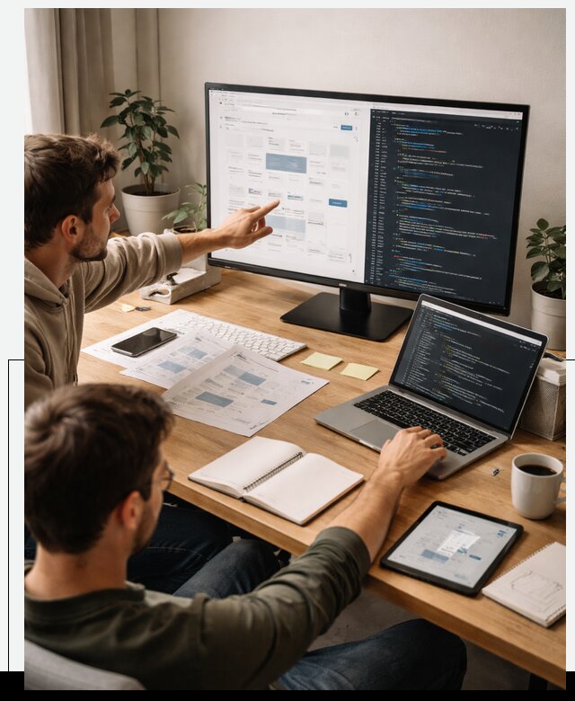 Frontend-разработка сложных и интерактивных интерфейсов в Рубцовске