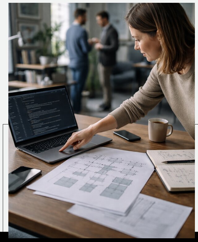Разработка и интеграция API с безопасной архитектурой в Рубцовске