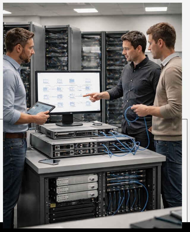 Системная интеграция в Рубцовске: от 8090 р. | Услуги АвикейРбц