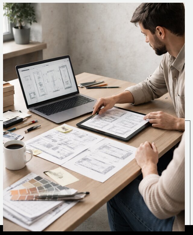 Дизайн программного обеспечения в Рубцовске от 8596 р. | АвикейРбц