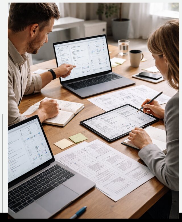 Профессиональный дизайн CRM-систем для бизнеса в Рубцовске