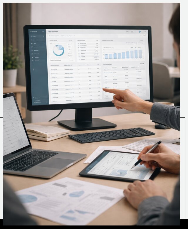 Дизайн и проектирование ERP систем в Рубцовске от 15170 р. | АвикейРбц