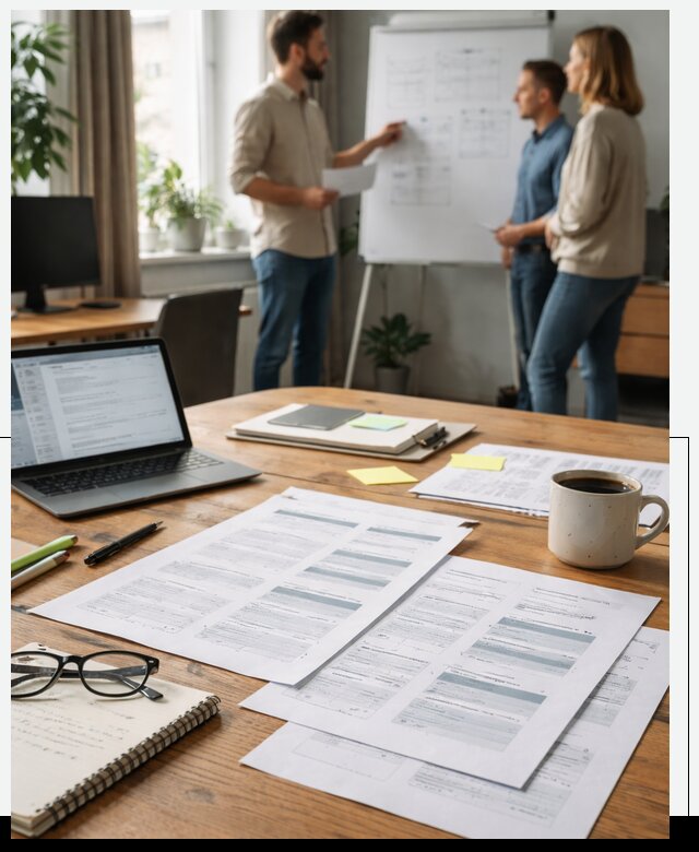 Разработка технического задания в Рубцовске от 20226 р. АвикейРбц