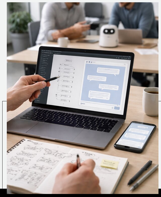 Разработка чат-ботов для бизнеса и клиентов в Рубцовске