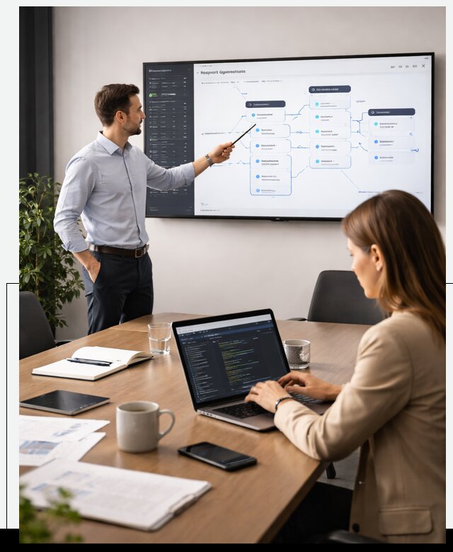 Разработка AI агентов для автоматизации бизнес процессов в Рубцовске