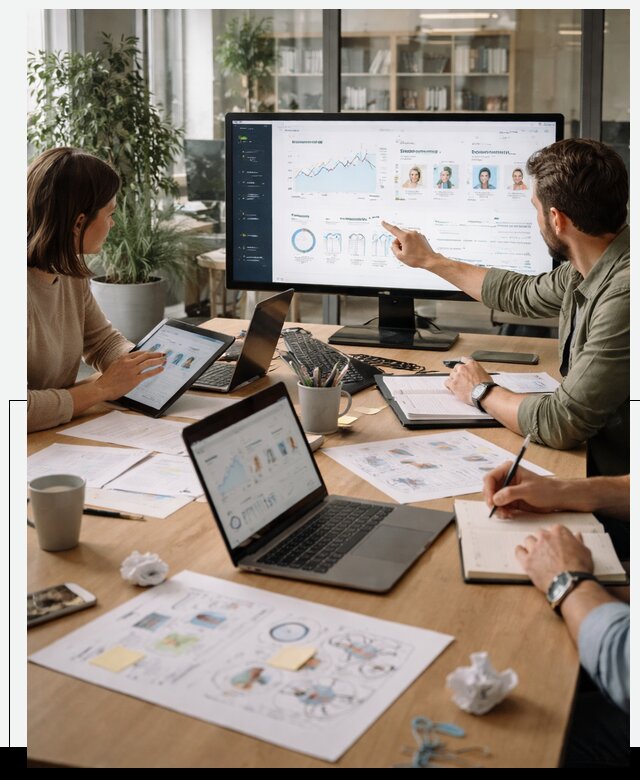 AI персонализация маркетинга и автоматизация продаж в Рубцовске