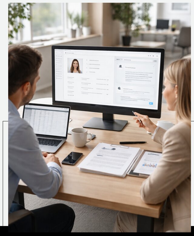 HR бот для подбора персонала и автоматизации найма в Рубцовске