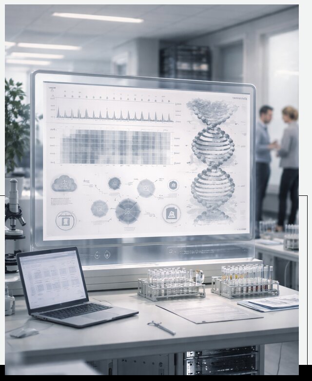 ai геномика платформа под ключ в Рубцовске от 12136 р. | АвикейРбц