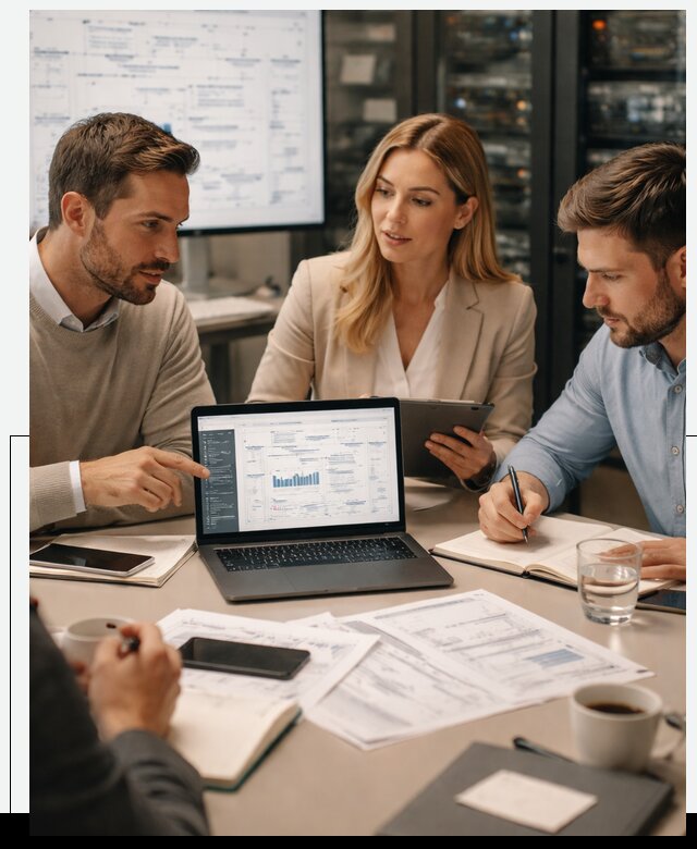 Импортозамещение корпоративного ПО для компаний в Рубцовске