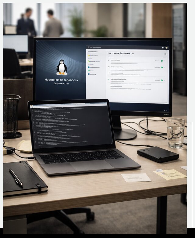Внедрение Linux и переход на Astra в Рубцовске от 8596 р. АвикейРбц