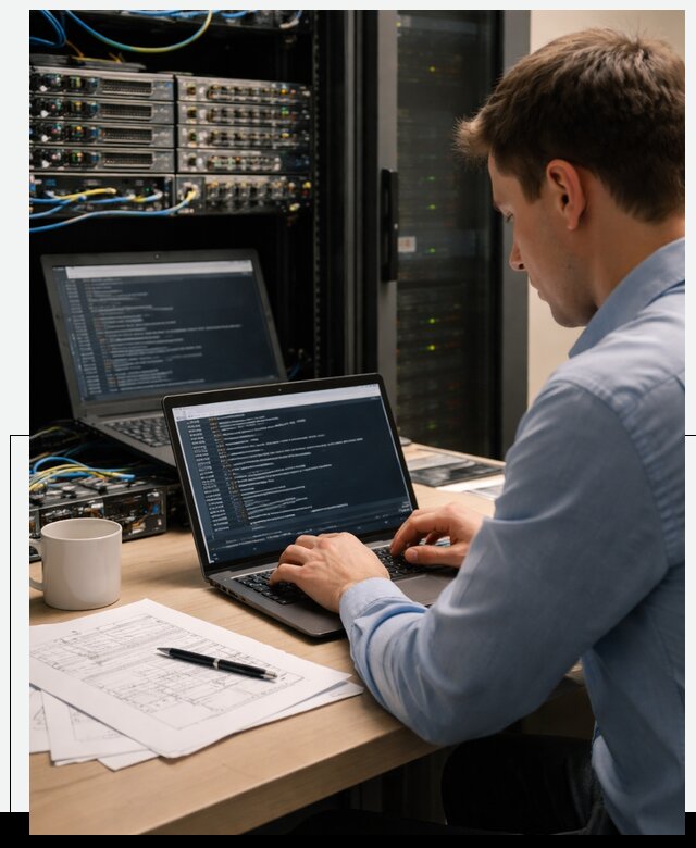 Внедрение российских Linux систем для бизнеса в Рубцовске