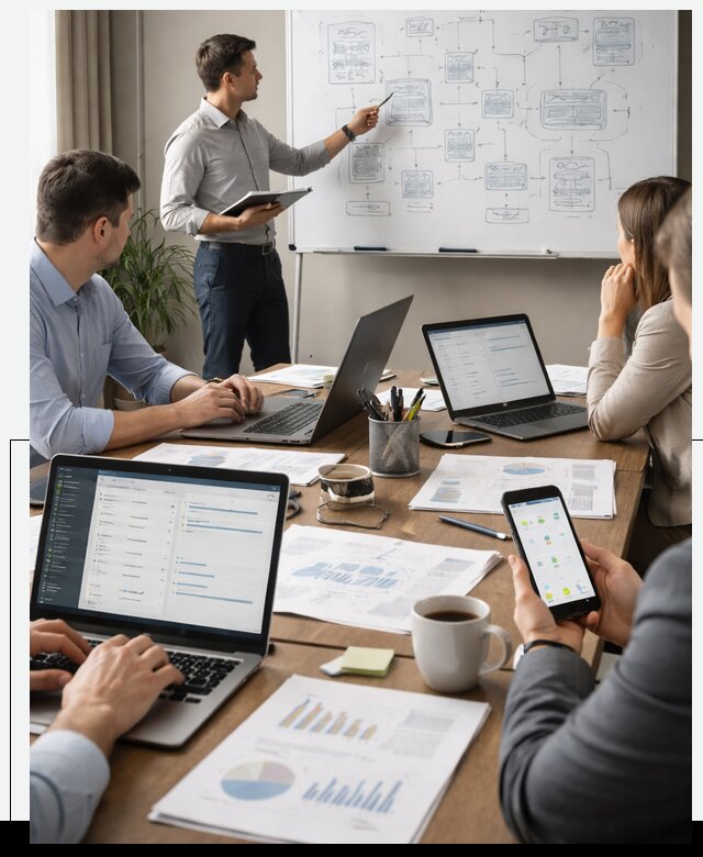 Импортозамещение почтовых сервисов и мессенджеров в Рубцовске